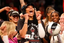 Two-Time Defending WNBA Champion Aces Chasing History