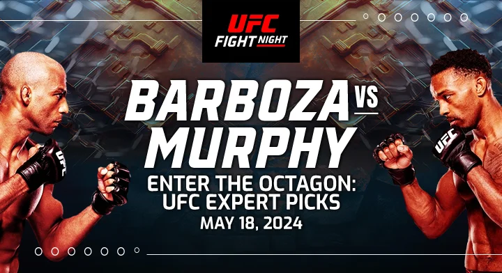 UFC Fight Night: Barboza vs Murphy Banner