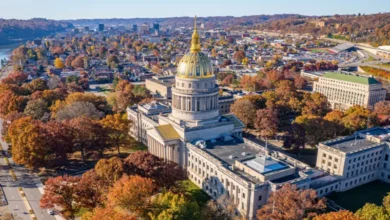 West Virginia April Betting Handle Dips 34% Month-Over-Month