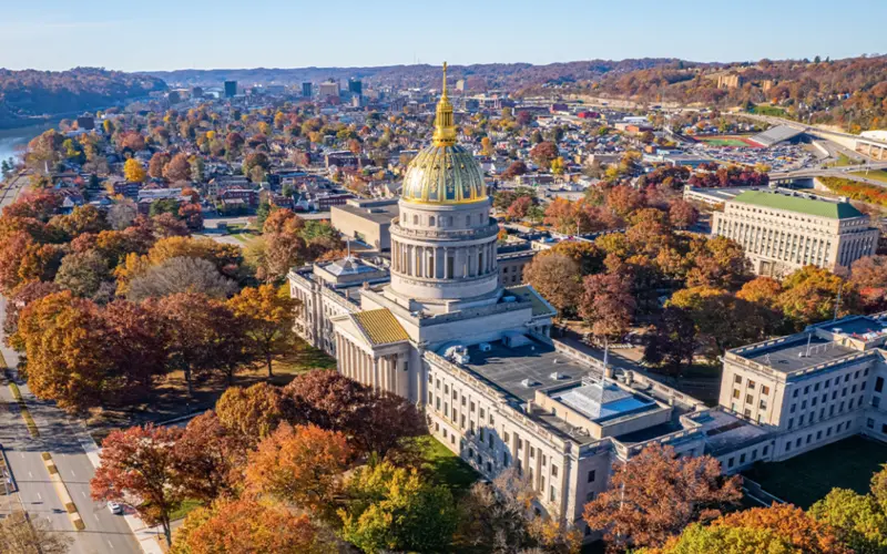 West Virginia April Betting Handle Dips 34% Month-Over-Month