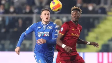 Win Over Roma Would Keep Empoli in Serie A