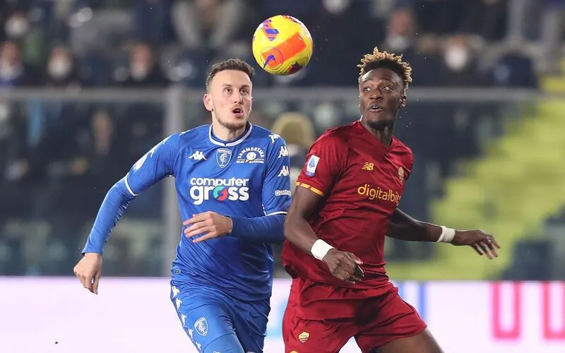 Win Over Roma Would Keep Empoli in Serie A