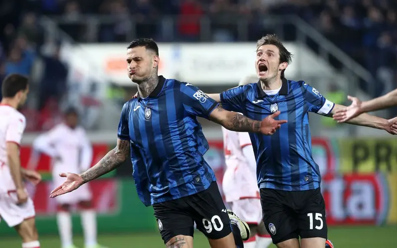 Winner of Atalanta vs Marseille Books Place in UEL Final