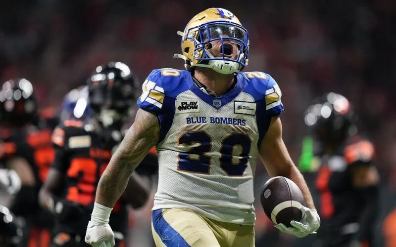 Winnipeg Looks to Rebound After Opening-Week Flop