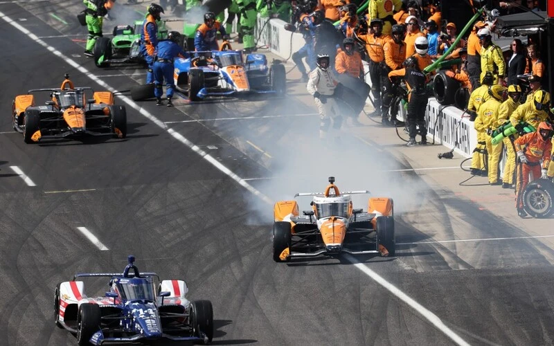 2024 Monterey GP Odds: Palou the favorite in Laguna Seca