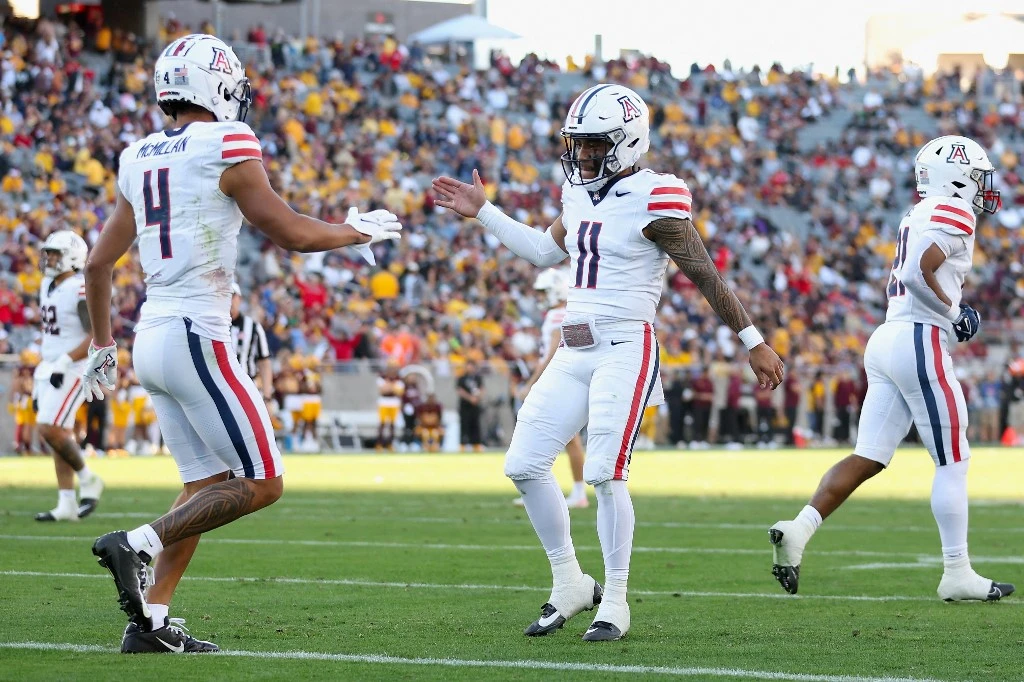 2024 Arizona Wildcats Stats A Preview of Their Big 12 Season