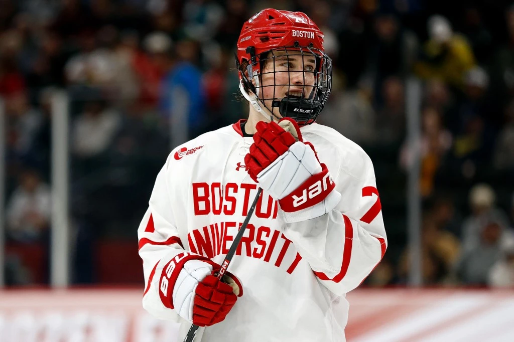2024 NHL Draft Odds: Celebrating Celebrini