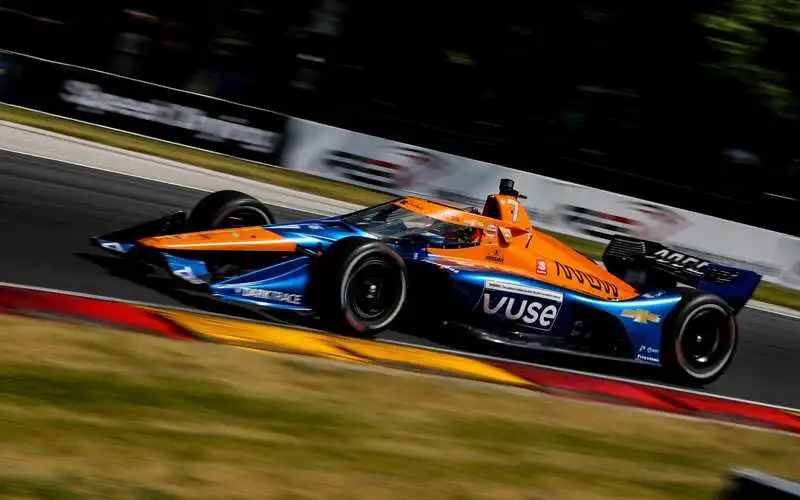 2024 Road America GP Odds: Newgarden Leads IndyCar Favorites