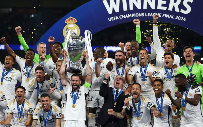 2024 UCL Roundup: Real Madrid Do the Inevitable