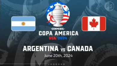 Argentina Kick Off Copa America Title Defense