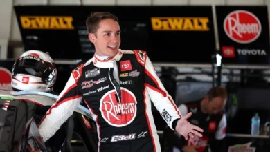 Bell the heavy favorite in NASCAR's 2024 Iowa Corn 350 Odds