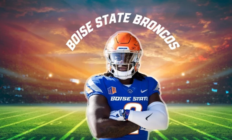 Boise State Looks Like the Team To Beat in the Mountain West