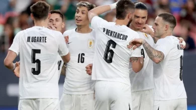 Dark Horses Uruguay Open With Panama