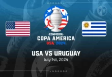 Do or Die for USA