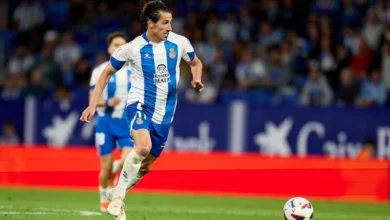 Espanyol Take Advantage into Second Leg