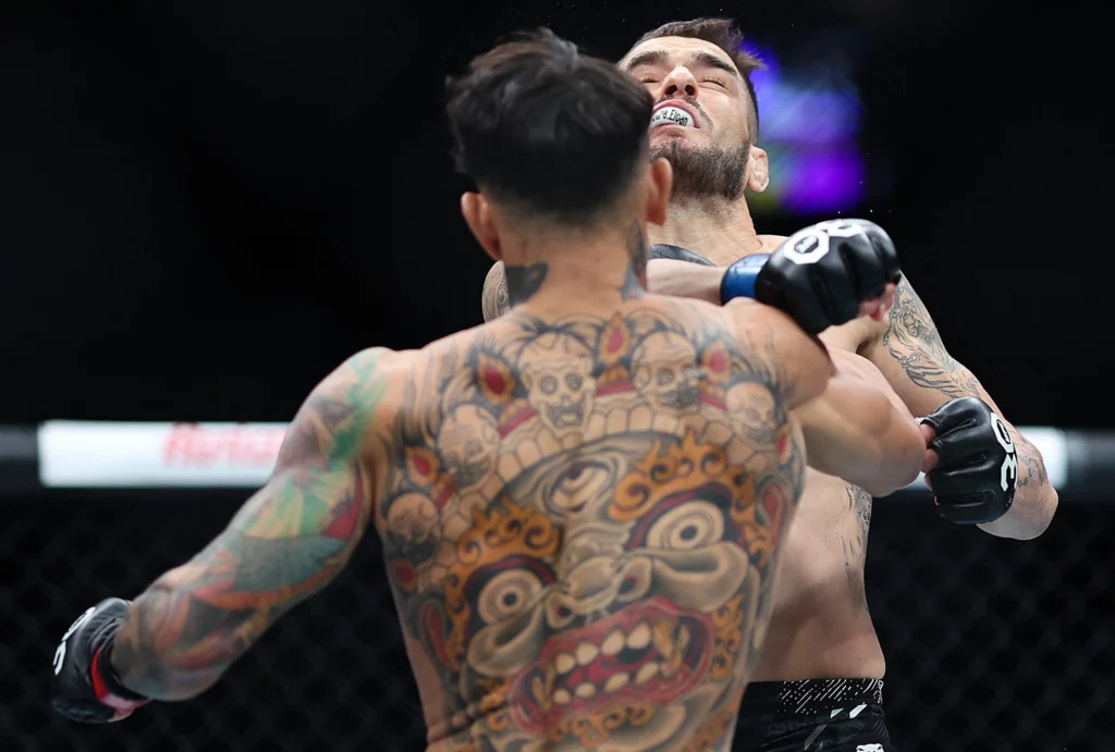 Fill Up With Fili: Wild Fighters Headlines Prelims
