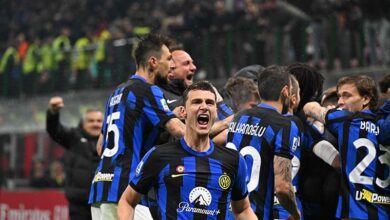 Inter Milan Stroll to Serie A Title