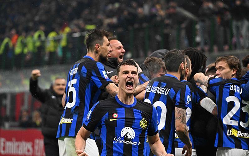 Inter Milan Stroll to Serie A Title