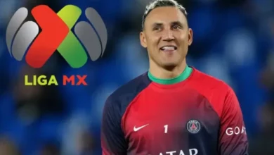 Keylor Navas to Liga MX!