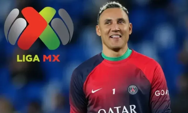 Keylor Navas to Liga MX!
