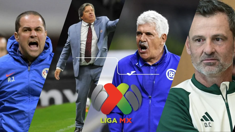 Masterminds on the Sidelines: Mexico’s Top Soccer Coaches