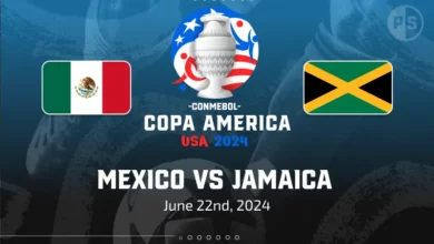 Mexico Kick off Copa America vs Jamaica