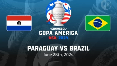 Must Win Match for Brazil Against Paraguay