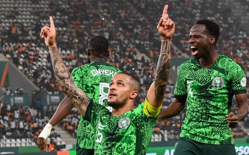 Rematch of Africa Cup of Nations Semifinal