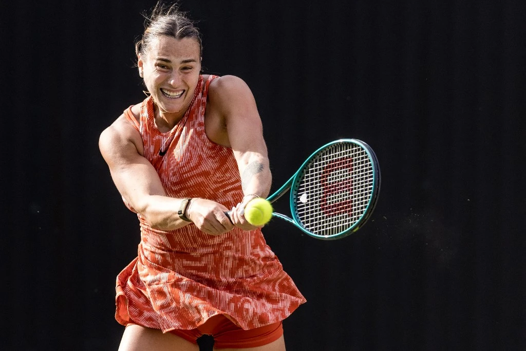 Sabalenka Is the Betting Favorite Heading Into Wimbledon