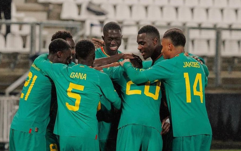 Senegal Host AFCON Semifinalists