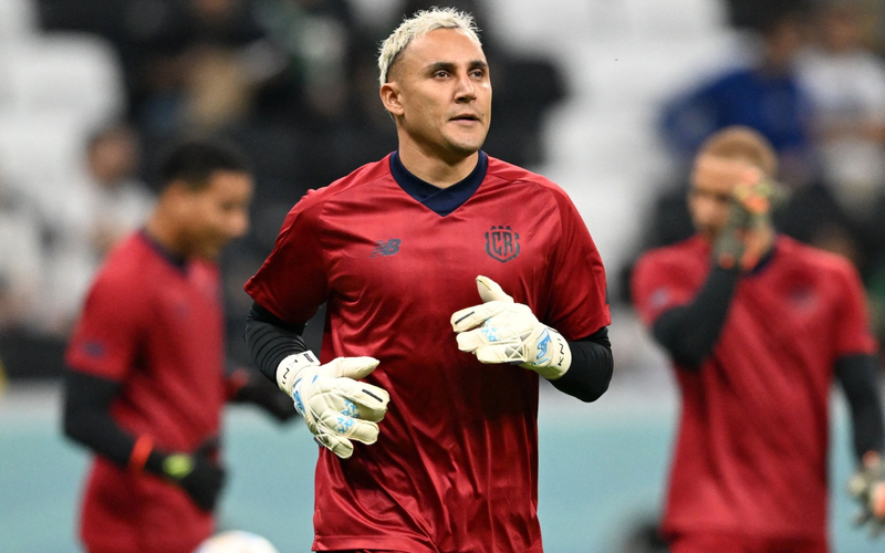 Soccer Shocker: Cota Kills Keylor Navas Future in Liga MX?