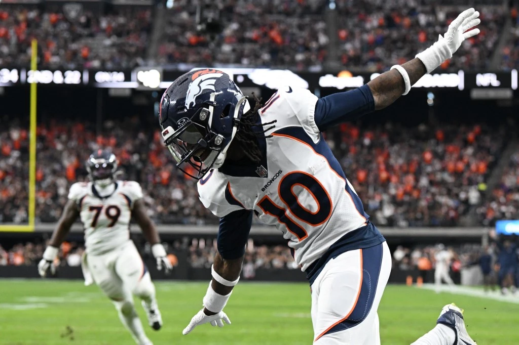 2024 Jerry Jeudy Season Odds A Fresh Start in Cleveland