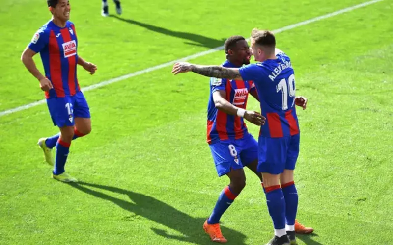 Winner of Eibar vs Oviedo Advances to Final