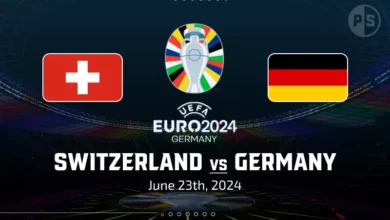 Winner of Switzerland vs Germany Clinches Group A