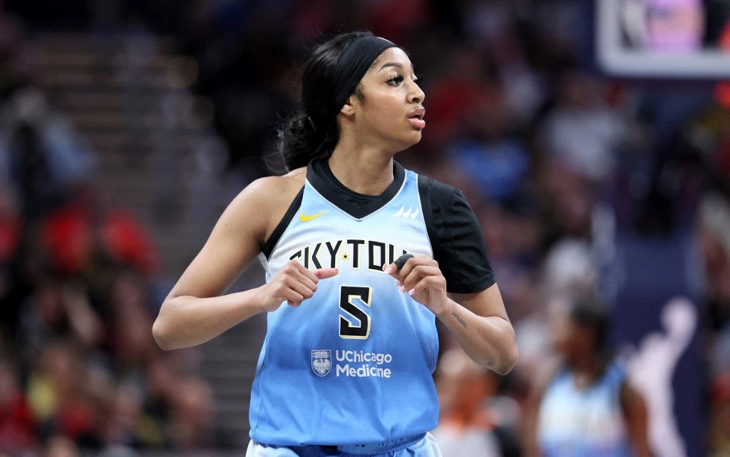 WNBA Player of the Week: Angel Reese