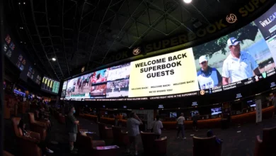 Superbook at the Wstgate Las Vegas Resort & Casino 2020