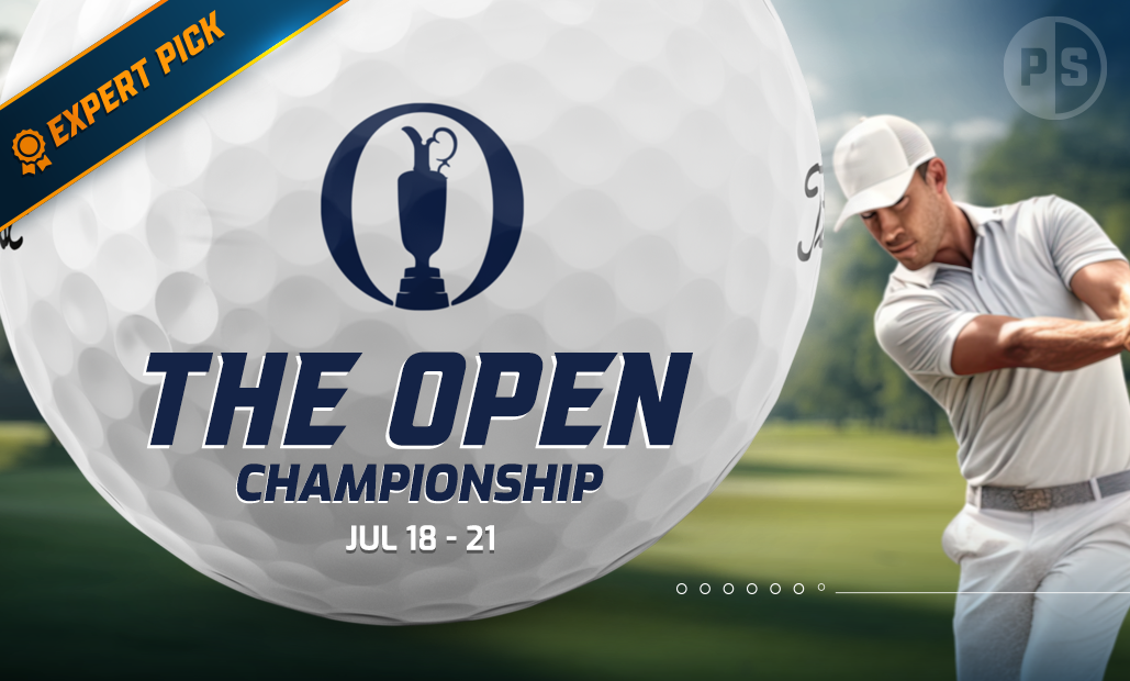 Scheffler Prohibitive Favorite for 152nd Open Championship