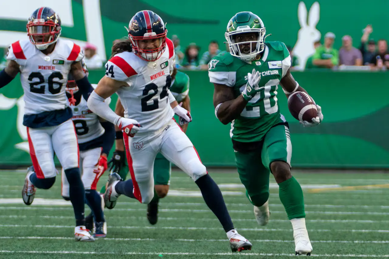 2024 CFL Week 8 Odds: Fajardo Questionable For Montreal