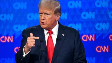 2024 Donald Trump Favorability Rating
