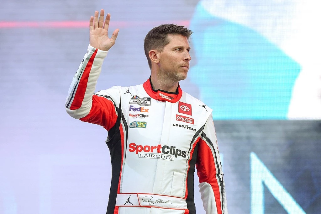 2024 Great American Getaway 400: Hamlin Leads Pocono