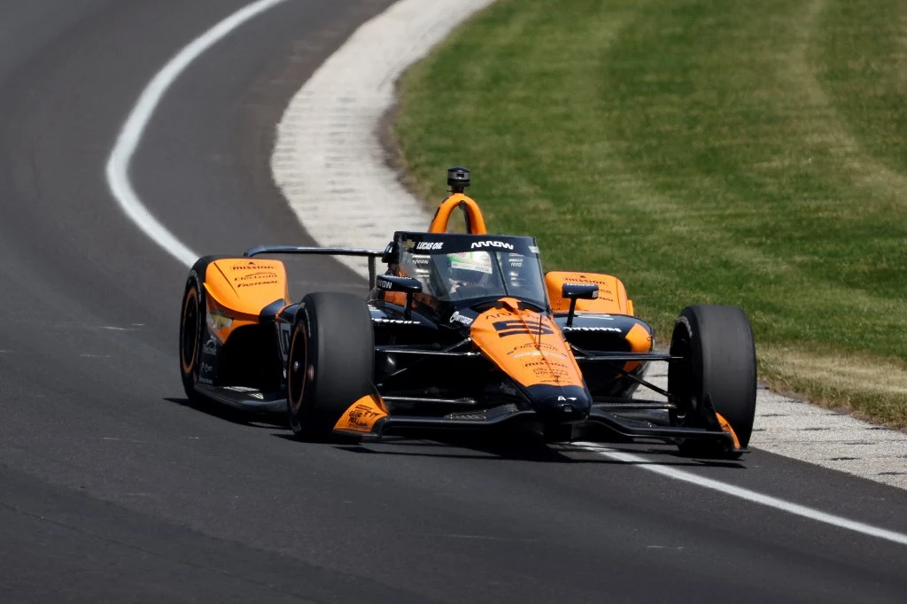 2024 Hy-Vee One Step 250 Odds Favor Newgarden