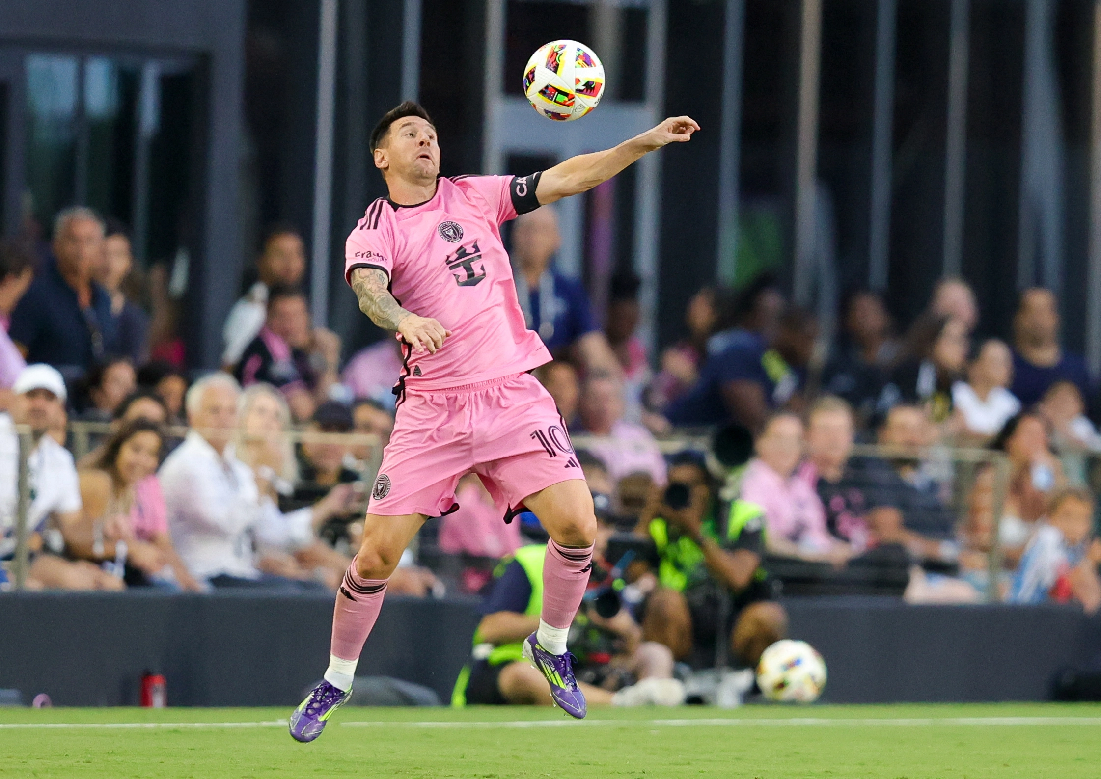 2024 MLS Outrights: Inter Miami Still Favorites