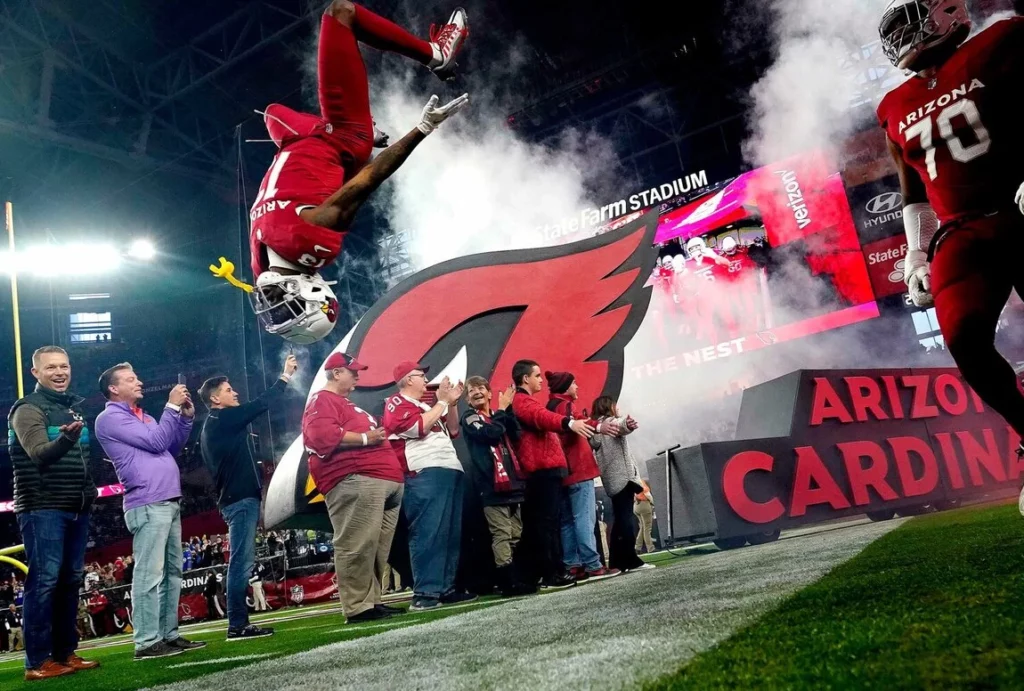 2024 NFL Cheat Sheet: Arizona Cardinals Stats & Odds