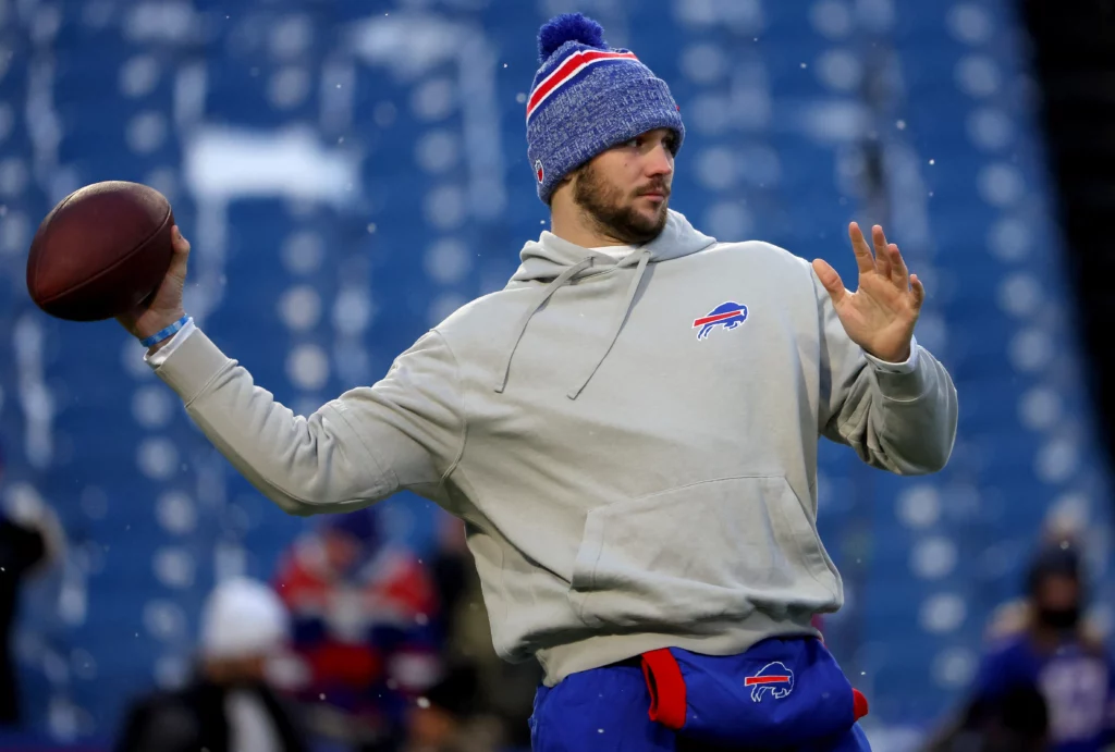2024 NFL Cheat Sheet: Buffalo Bills Stats and Odds