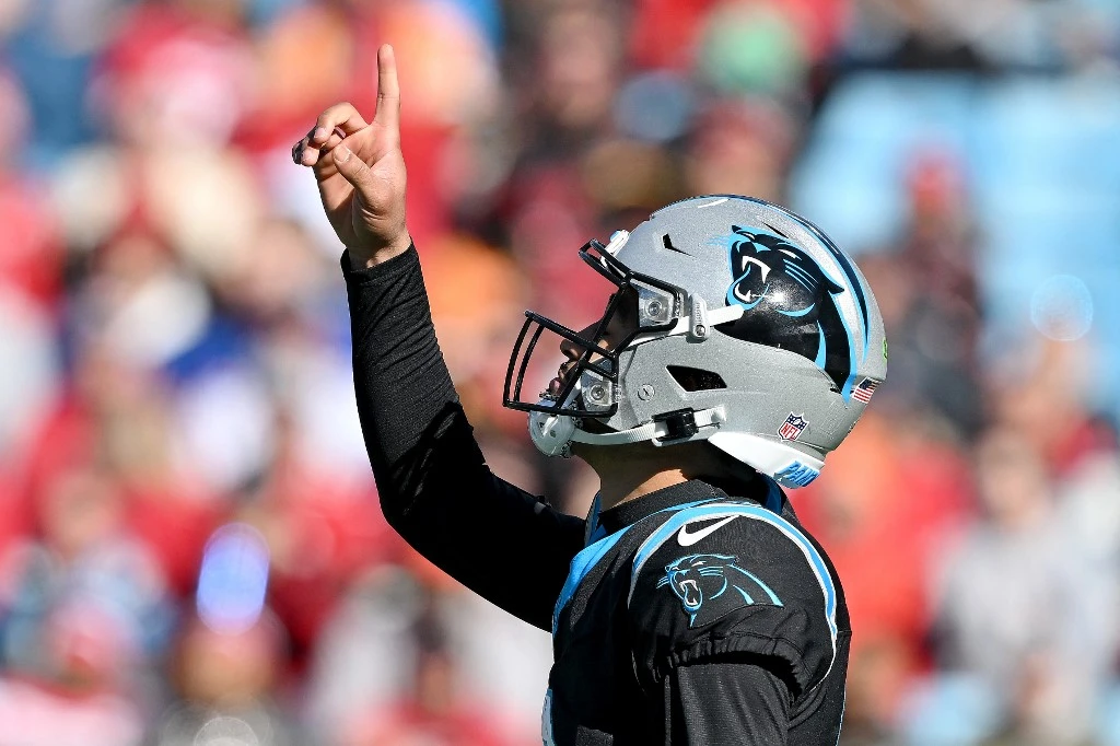 Carolina Panthers Football Record 2024 Cara Benedetta