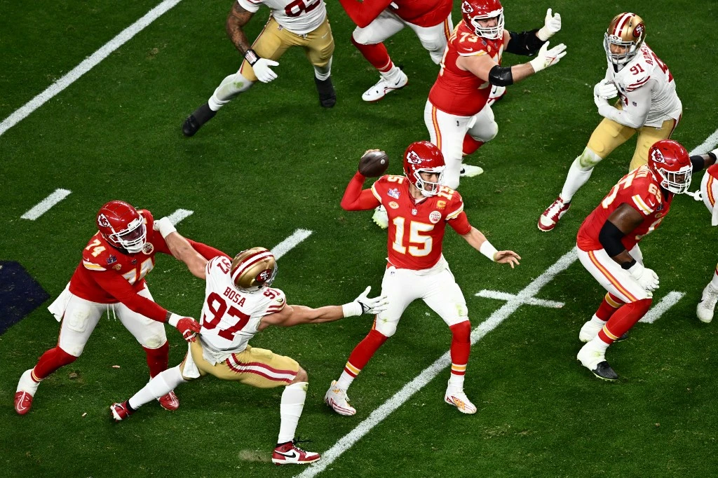 2024 Passing TD Leader Future Odds: Mahomes Small Favorite