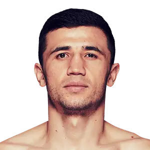 Israil Madrimov mugshot