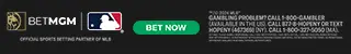Bet MGM Sponsored Banner