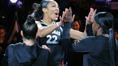 A'ja for MVP? Wilson Fueling Aces Surge