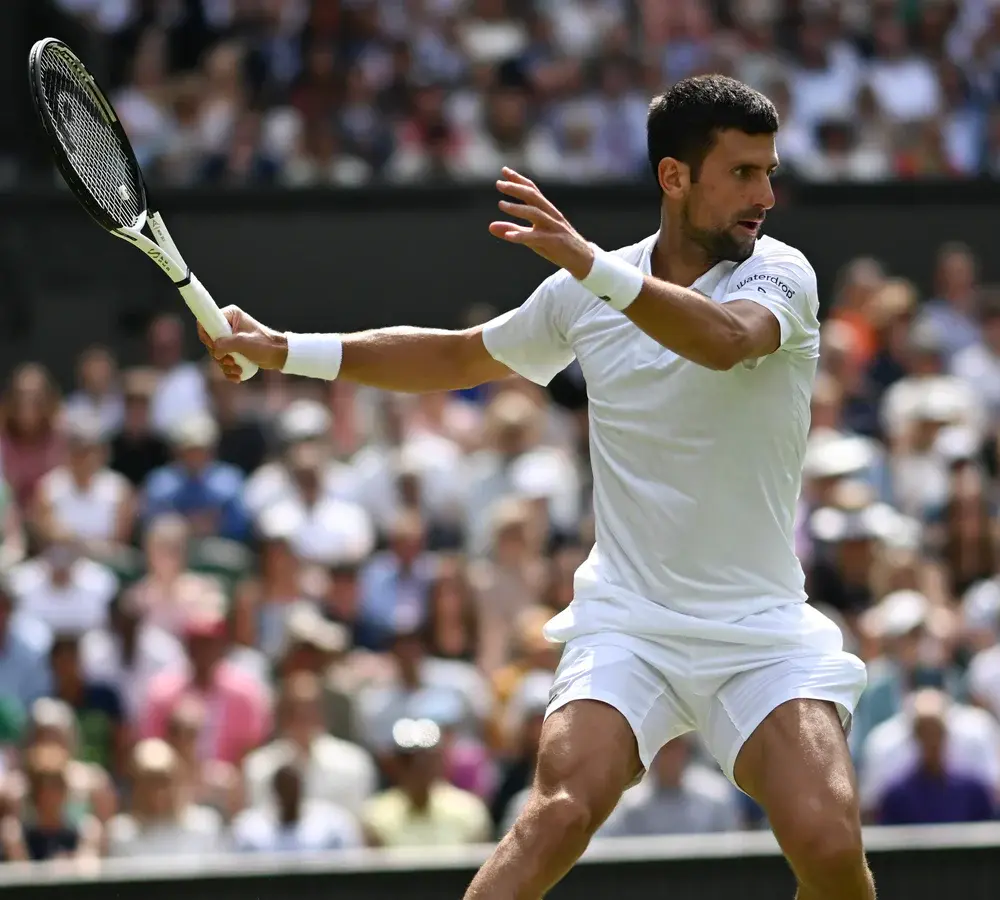 Alcaraz/Sinner Hold Down Wimbledon Favortism